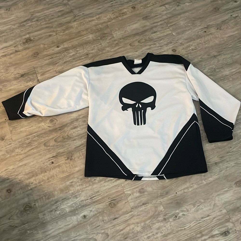 Punishers hattenburg jersey
